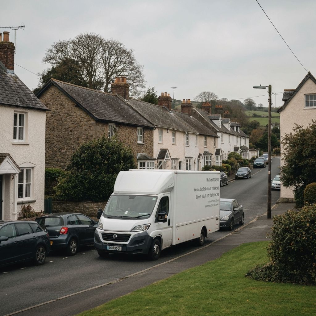 DPH Removals Services